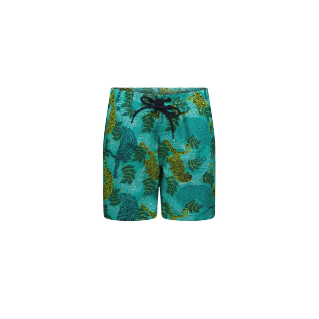 B.Nosy Jongens zwembroek tiger leaf Y202-6011-937 large