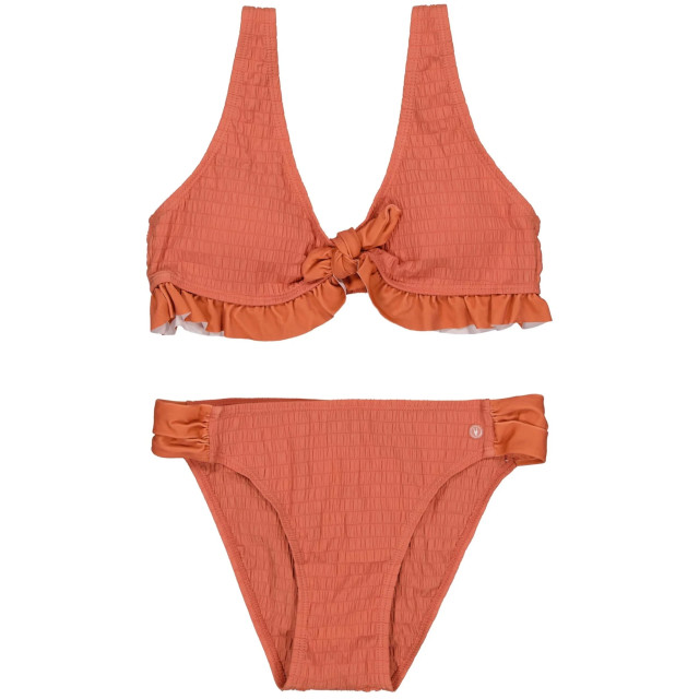 Levv Meisjes bikini dane perzik LDANES230 - PEACH ABRI large