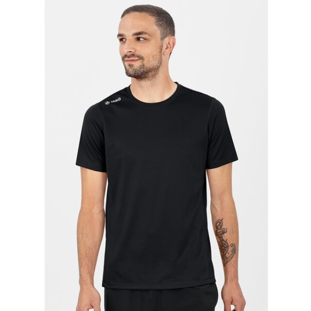 Jako t-shirt run 2.0 t-shirt zmr running km heren 047664_990-XXXL large