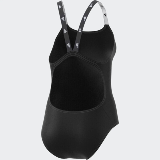Adidas logo suit badpak sport dames 067216_990-44 large