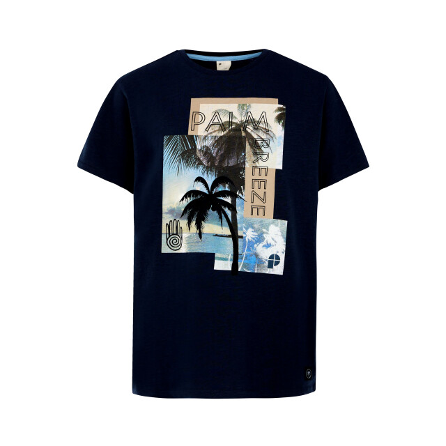 Protest catch jr t-shirt shirt strand jongens - 064803_200-164 large