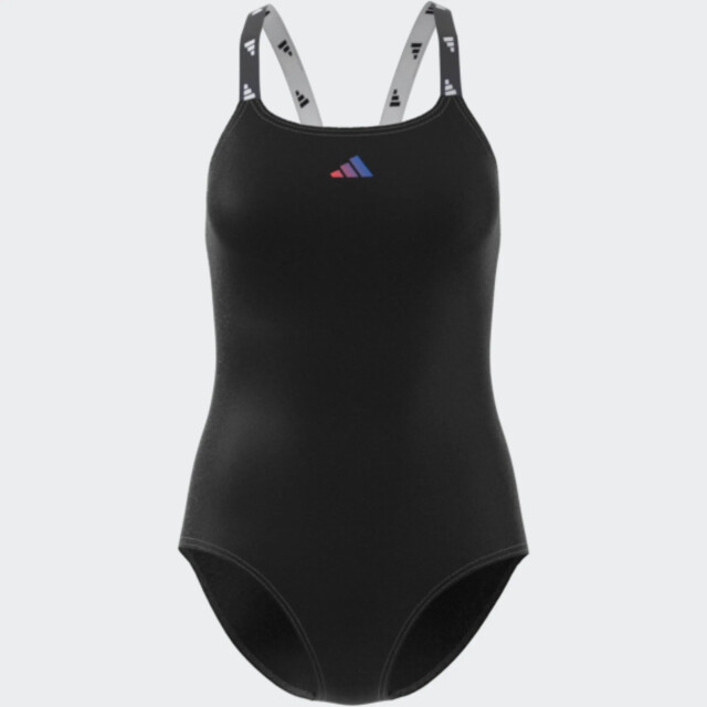 Adidas logo suit badpak sport dames 067216_990-44 large