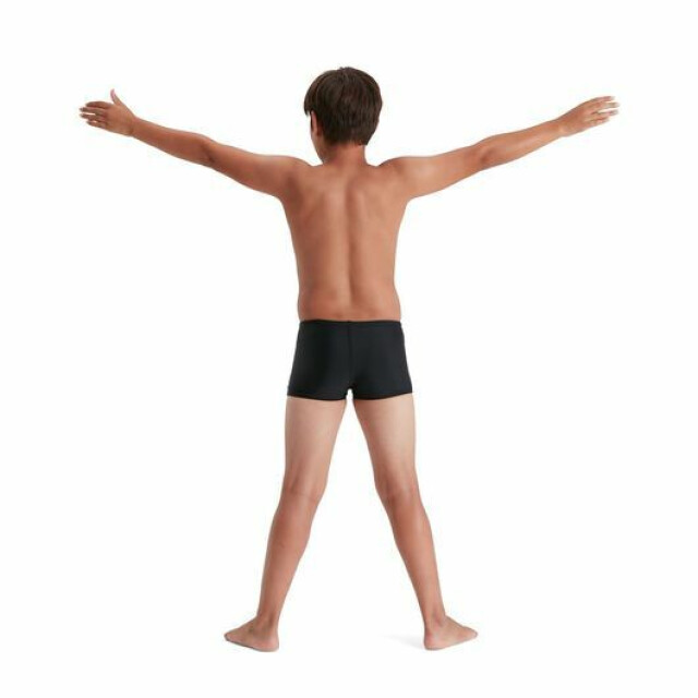 Speedo eco medley logo aqsh bla/gre zwemslip middel jongens - 055528_995-152 large