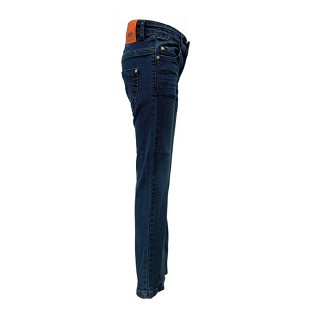 Dutch Dream Denim Jongens jeans kijani hyper stretch extra slim fit dark blue 153741436 large