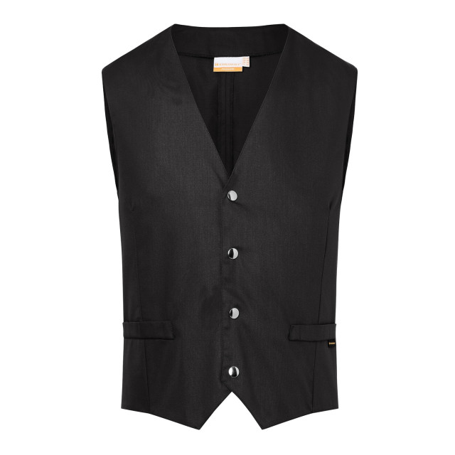 Karlowsky Heren kai vest UTFK3238_black large