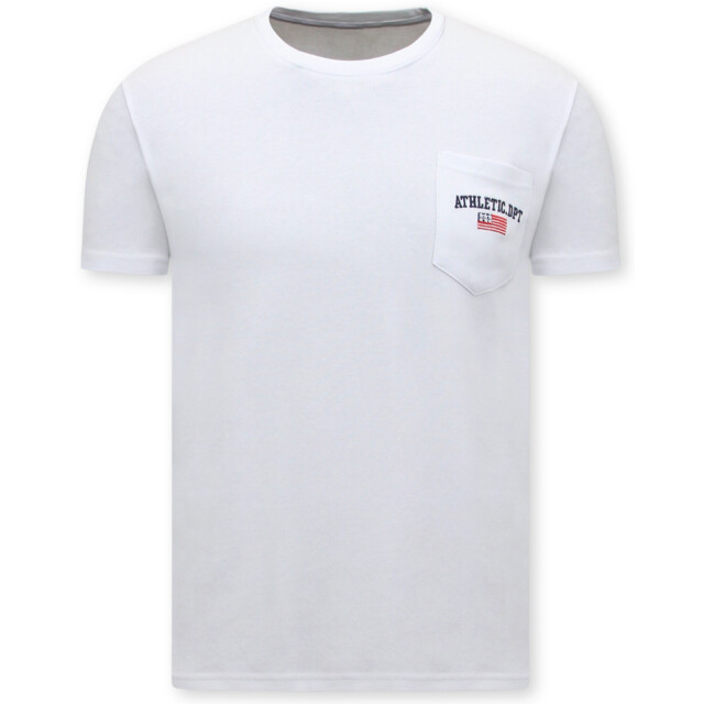 Local Fanatic T-shirt ronde hals BF77 large