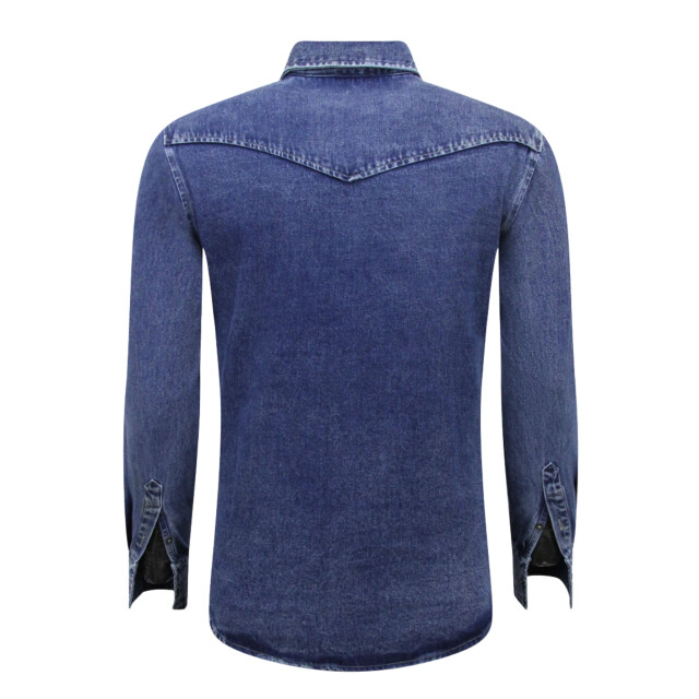Local Fanatic Spijker denim 152 large