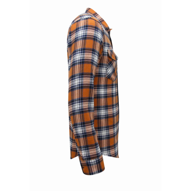 Local Fanatic Houthakkers flanellen 5193 large