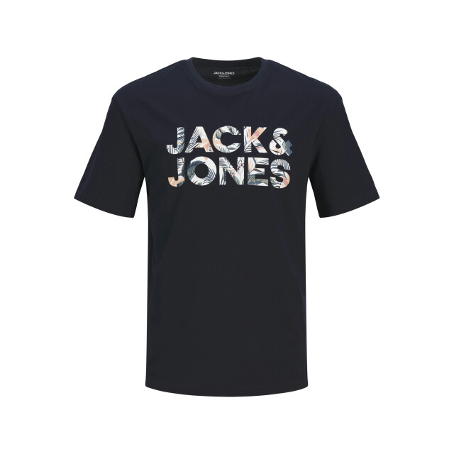 Jack & Jones Jjebryan corp logo tee ss o-neck sn 12268854 large