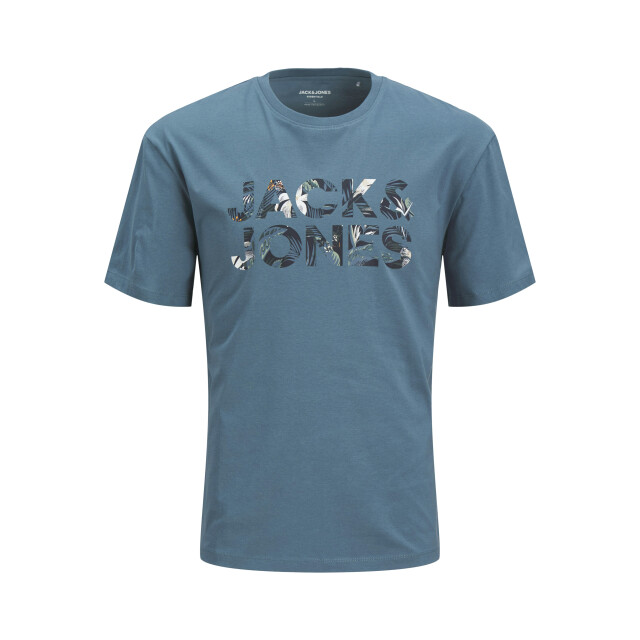 Jack & Jones Jjebryan corp logo tee ss o-neck sn 12268854 large