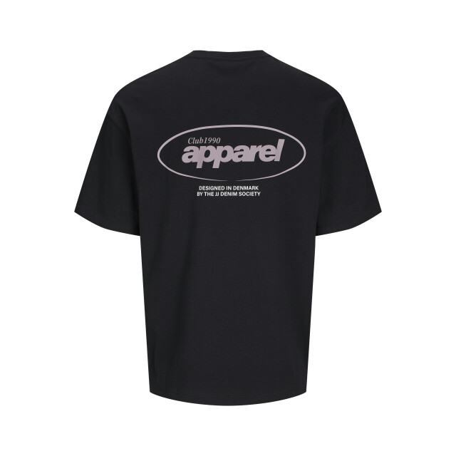 Jack & Jones Jjebradley graphic tee ss o-neck jn 12268903 large
