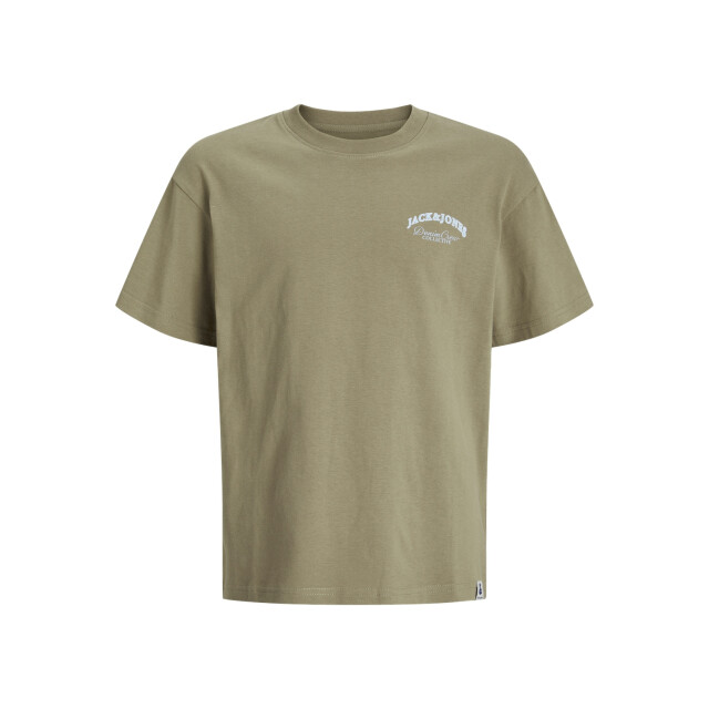 Jack & Jones Jjebrandes backp relaxed tee ss sn 12269310 large