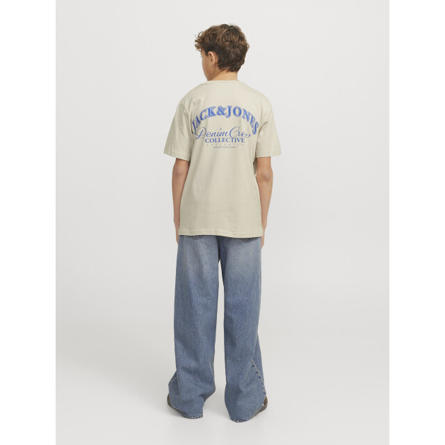 Jack & Jones Jjebrandes backp relaxed tee ss sn 12269310 large