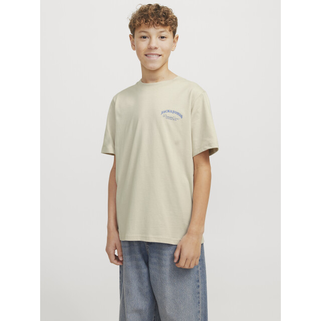 Jack & Jones Jjebrandes backp relaxed tee ss sn 12269310 large