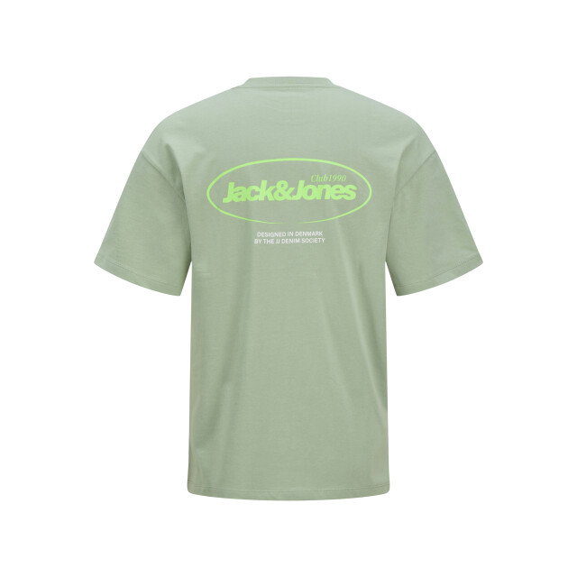 Jack & Jones Jjebradley graphic tee ss o-neck jn 12268903 large