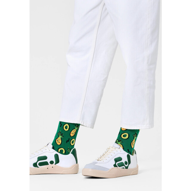 Happy Socks Sokken ananas sokken HS-P000911 large