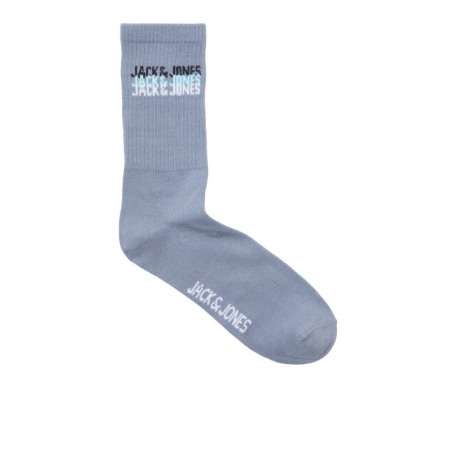 Jack & Jones Sportsokken jongens jaccyber tennissokken 5-pack 12259507 large