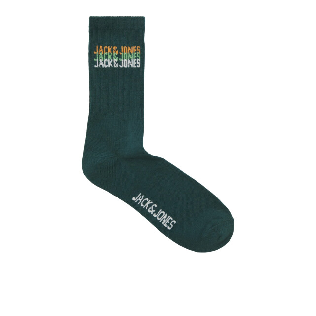 Jack & Jones Sportsokken jongens jaccyber tennissokken 5-pack 12259507 large