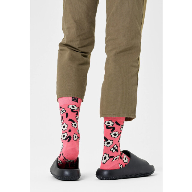 Happy Socks Sokken dancing flower HS-P000710 large