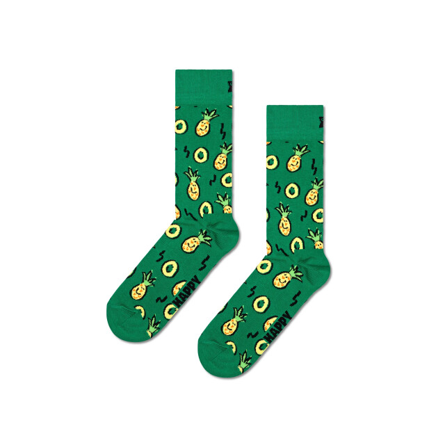 Happy Socks Sokken ananas sokken HS-P000911 large