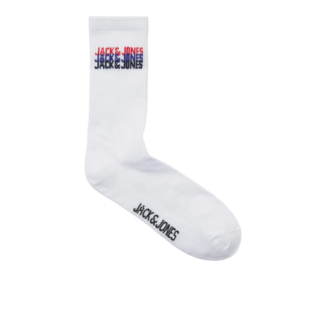 Jack & Jones Sportsokken jongens jaccyber tennissokken 5-pack 12259507 large
