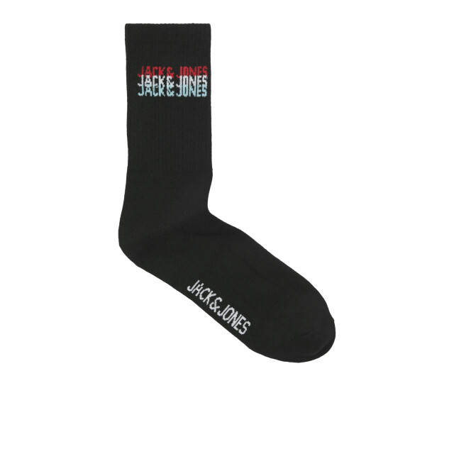 Jack & Jones Sportsokken jongens jaccyber tennissokken 5-pack 12259507 large