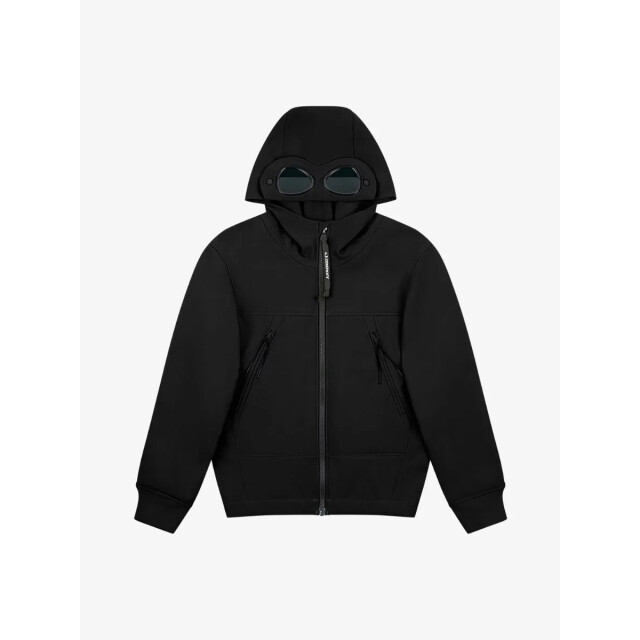 C.P. Company Softshell jas met een capuchon CNS002-L4A01-60100 large