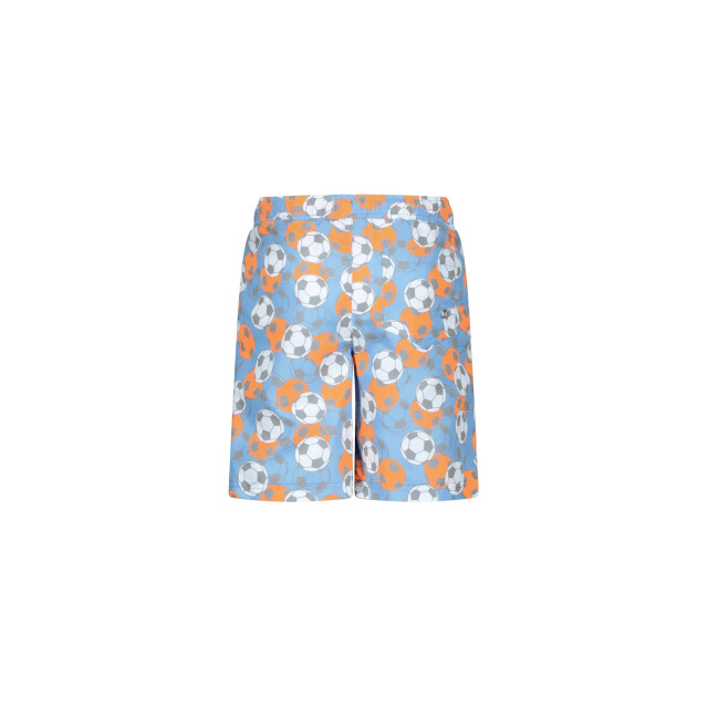 TYGO & vito Jongens zwembroek aop voetbal helder X302-6660-120 large