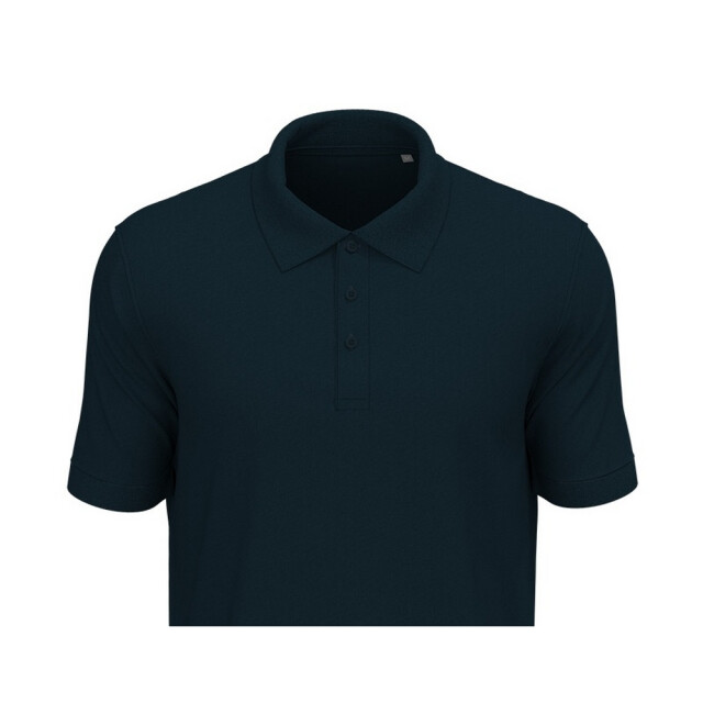Stedman Stars Heren lux poloshirt UTFK2611_marinablue large