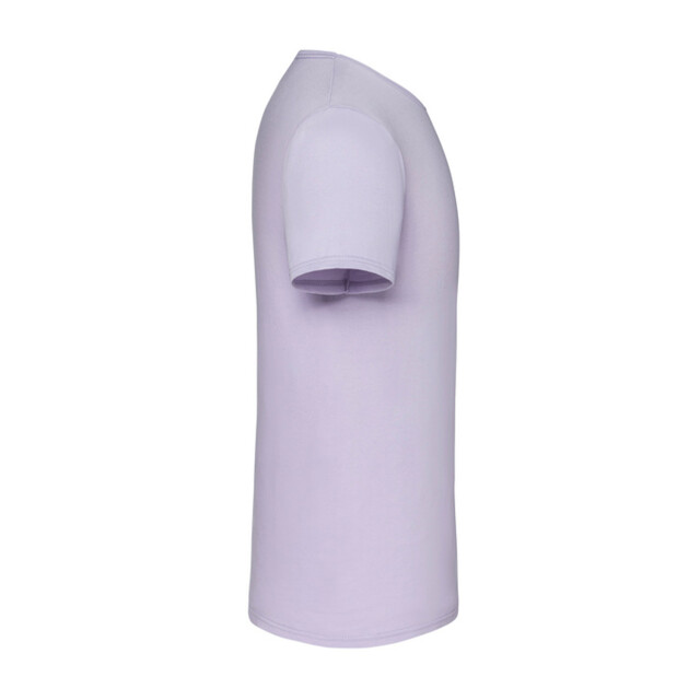 Fruit of the Loom Heren iconisch 150 t-shirt UTFK2628_softlavender large