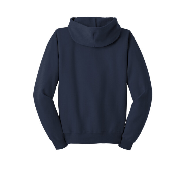 Jerzees Colours Heren nublend full zip hoodie UTFK2614_jnavy large