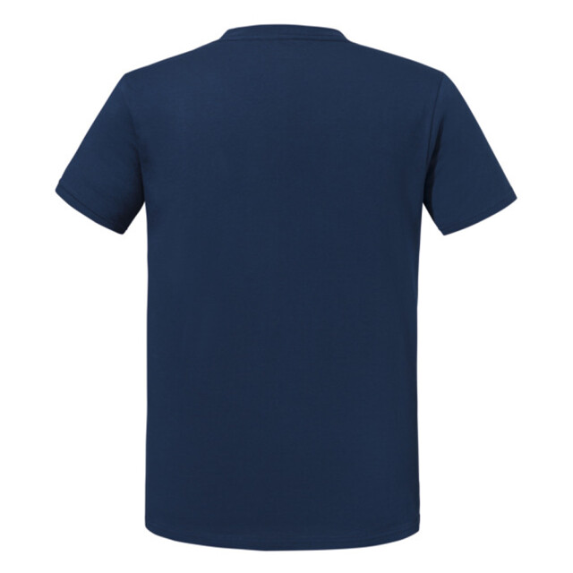 Jerzees Colours Heren premium organic t-shirt UTFK2639_jnavy large