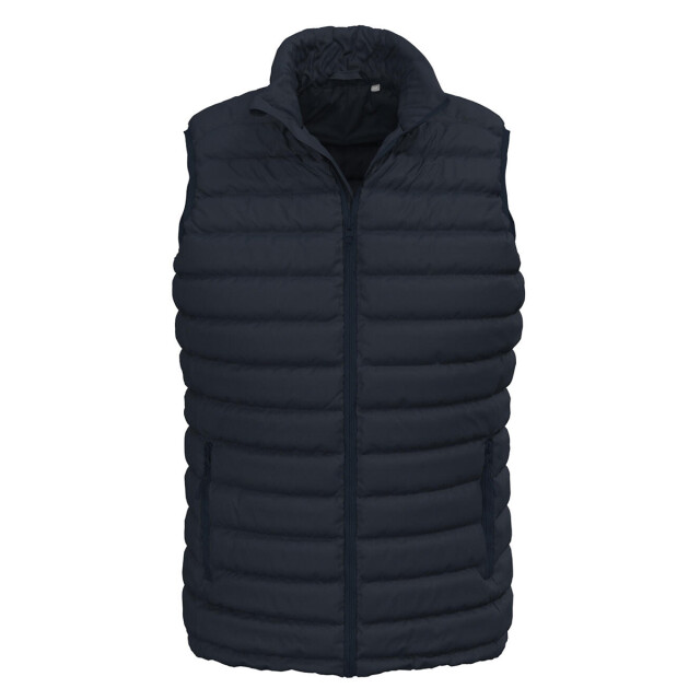 Stedman Stars Heren lux gewatteerd gilet UTFK2681_midnightblue large