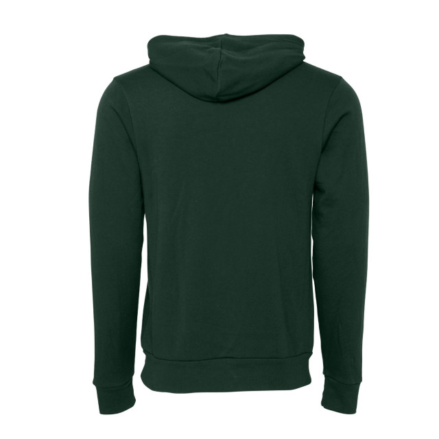 Bella + Canvas Polycotton pullover hoodie voor volwassenen UTFK2704_forest large