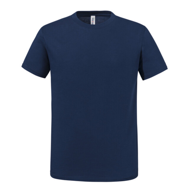 Jerzees Colours Heren premium organic t-shirt UTFK2639_jnavy large
