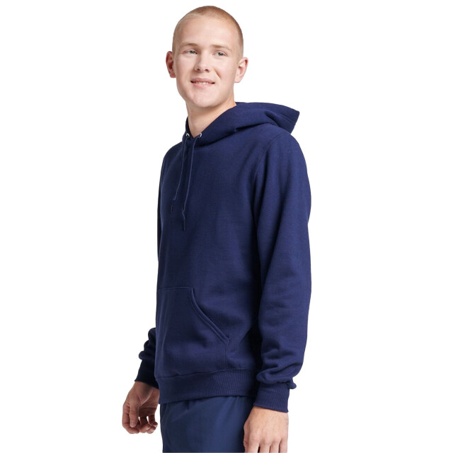 Jerzees Colours Unisex eco premium katoenmix hoodie voor volwassenen UTFK2742_jnavy large