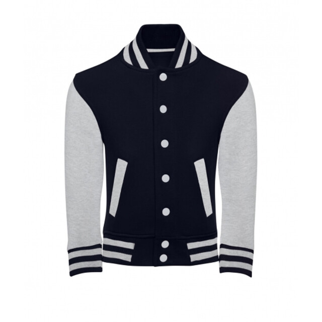 SG Kinder/kids peached varsity-jasje UTFK2840_darkblacklightoxford large