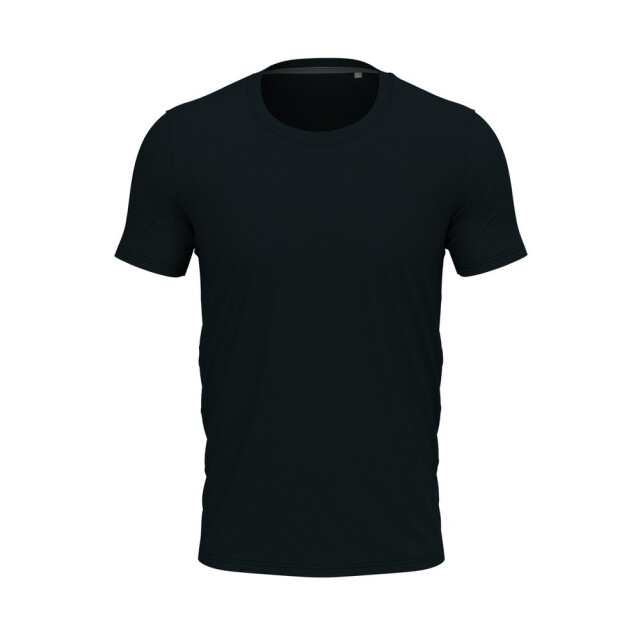 Stedman Stars Heren clive crew hals t-shirt UTFK2882_bluemidnight large