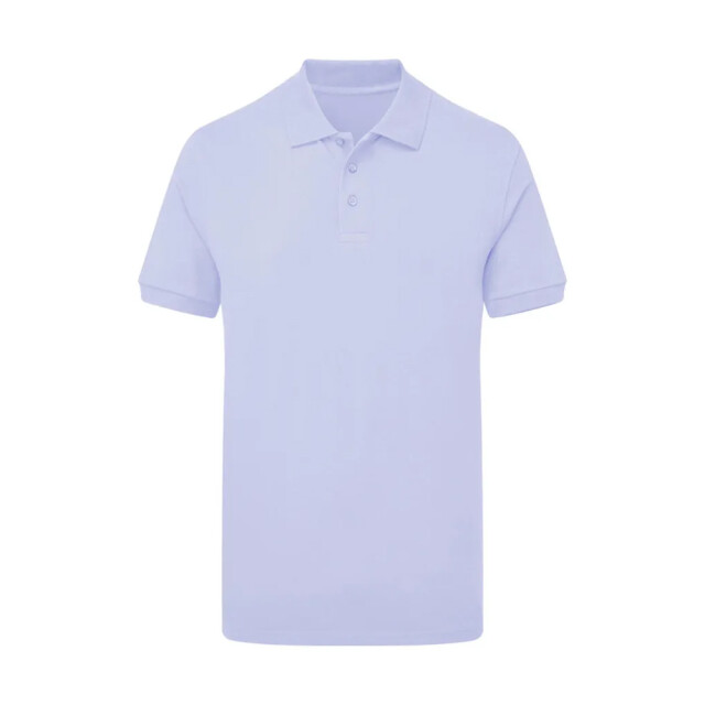 SG Heren signature stretch tagless poloshirt UTFK2915_waterblue large