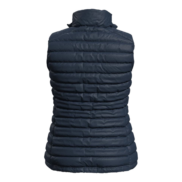 Stedman Stars Dames lux gewatteerd gilet UTFK2939_midnightblue large