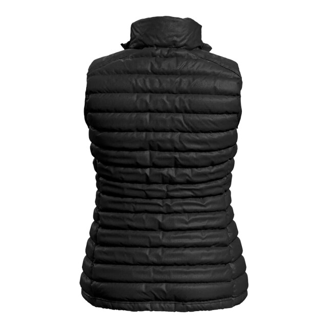 Stedman Stars Dames lux gewatteerd gilet UTFK2939_blackopal large