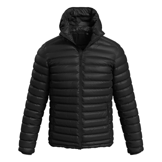 Stedman Stars Heren lux gewatteerd jack UTFK2935_blackopal large