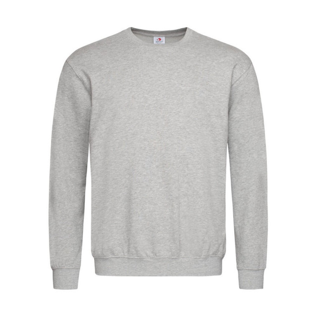 Stedman Stars Klassiek uniseks sweatshirt voor volwassenen UTFK3018_greyheather large