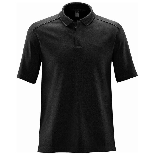 Stormtech Heren endurance hd poloshirt UTFK2305_blackdolphin large