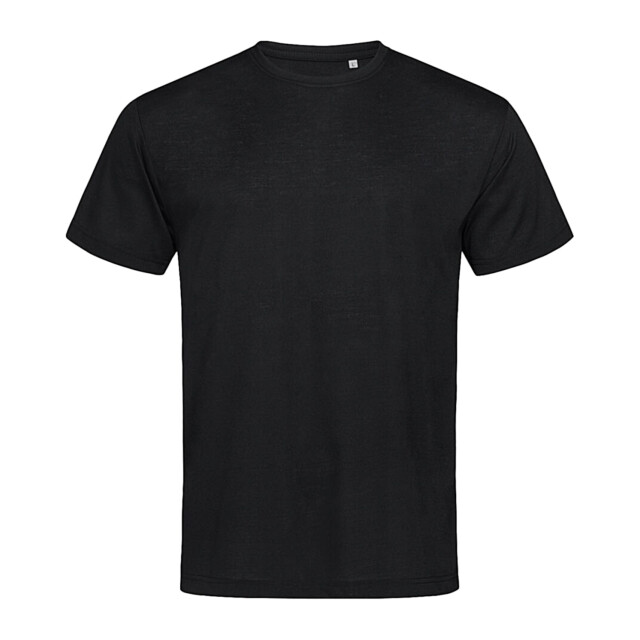 Stedman Stars Katoenen t-shirt voor heren UTFK2416_blackopal large