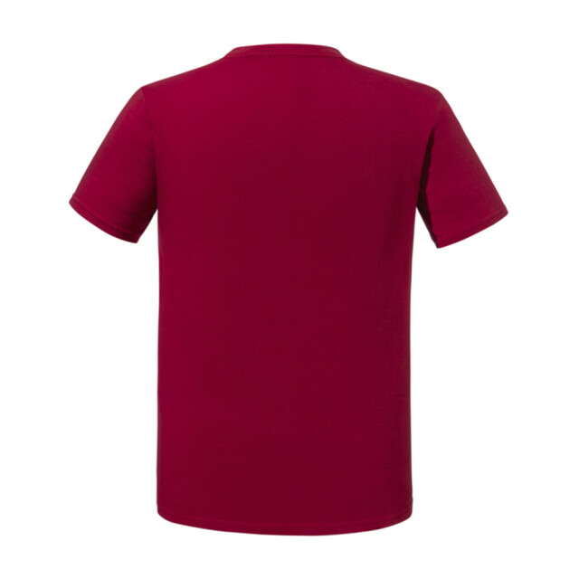 Jerzees Colours Heren essentieel katoenen t-shirt UTFK2491_cardinal large