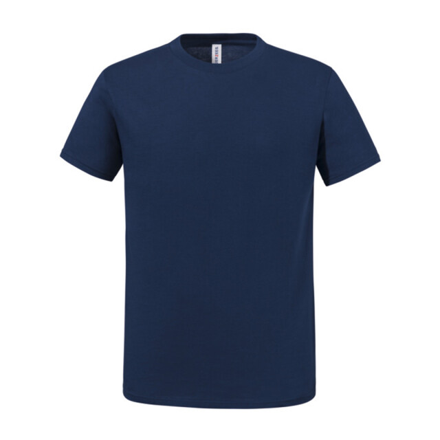 Jerzees Colours Heren essentieel katoenen t-shirt UTFK2491_jnavy large
