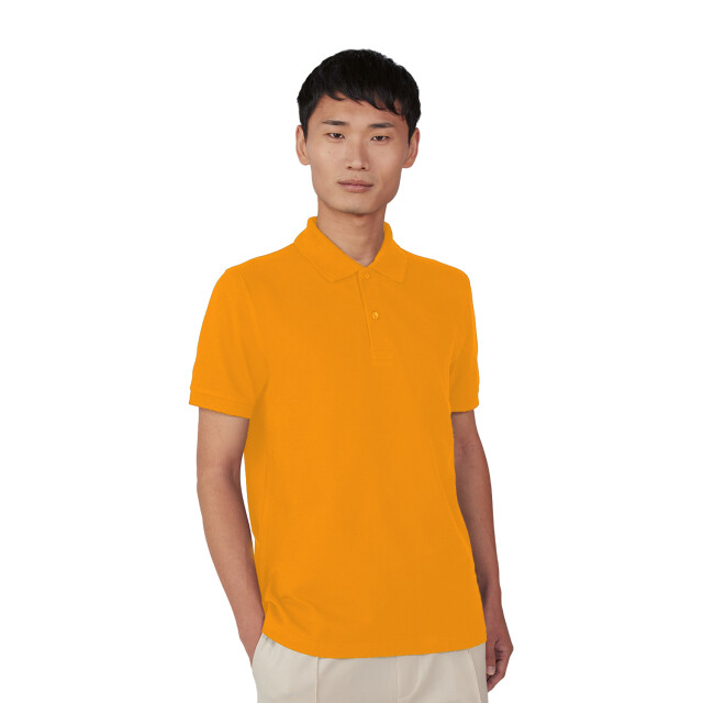 B and C Heren my 180 poloshirt UTFK2506_metaorange large