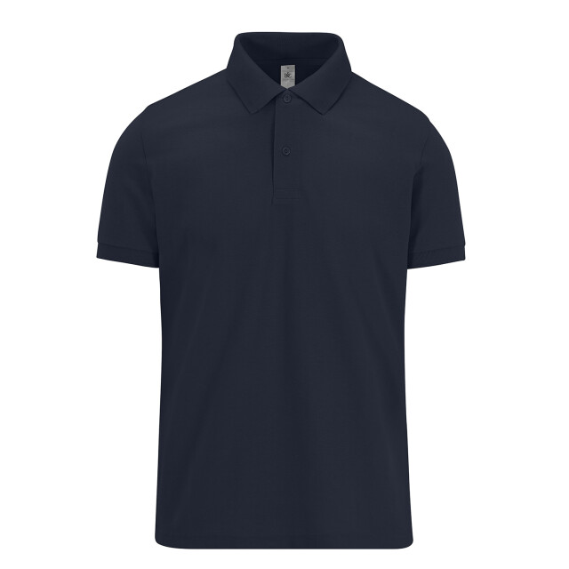 B and C Heren my 180 poloshirt UTFK2506_navypure large