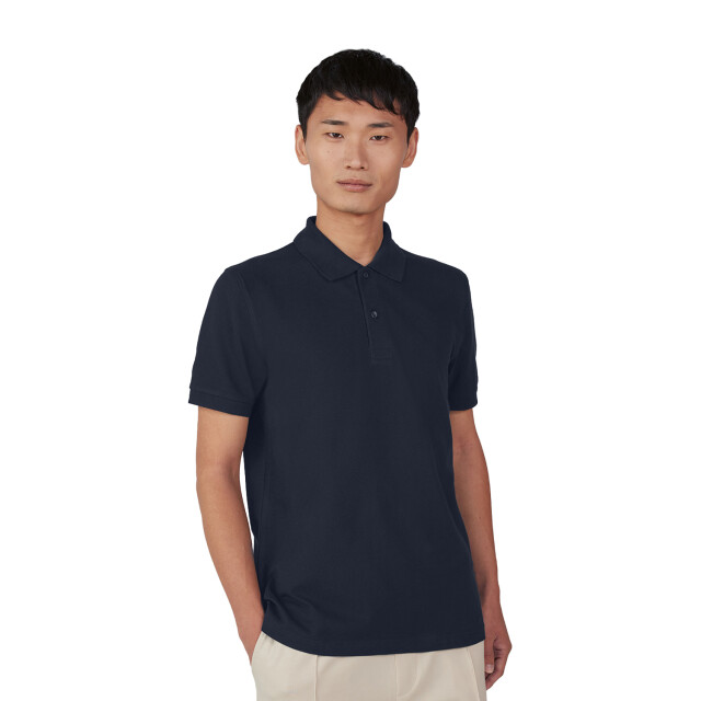 B and C Heren my 180 poloshirt UTFK2506_navypure large